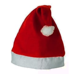 MIELTECH - 12 Gorros Navidad Economico Fiestas Empresariales Hora Loca