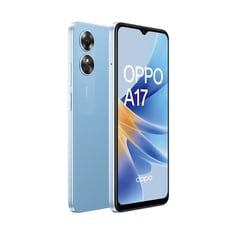 OPPO - Celular Oppo A17 64 GB 4RAM Azul