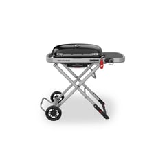 WEBER - Asador a Gas - Traveler Black