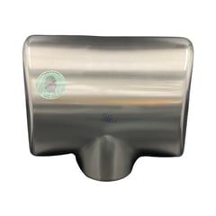 ACCESORIOS Y ACABADOS - Secador de Manos Sensor Alta Eficiencia Turbo Acero Inox Satinado AyA