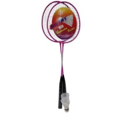 GENERICO - 2X RAQUETA BADMINTON 220