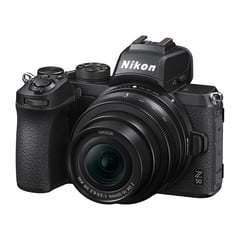 NIKON - Camara Mirrorless Z50 Kit 16-50mm