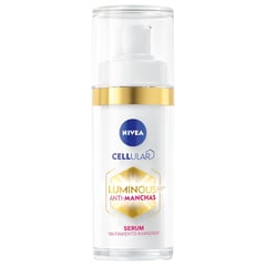 NIVEA - Serum Facial Anti-manchas Cellular Luminous 630, 30ml