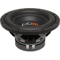 POWERBASS - Altavoz Bajo S-1004, 10 , 550 Watts