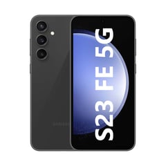 SAMSUNG - Celular S23 FE 5G 256GB 8GB RAM Negro