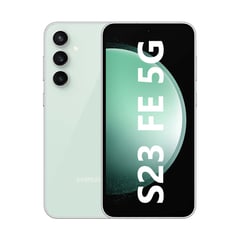 SAMSUNG - Celular S23 FE 5G 256GB 8GB RAM Verde