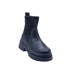 FASUCOL SHOES - Bota Negra De Dama Fasucol Rouse