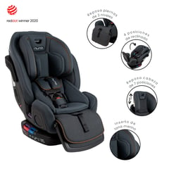 NUNA - Silla Carro Bebe Exec Ocean