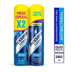 MEXSANA - Antibacterial Spray 2x260ml Co