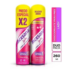 MEXSANA - Lady Spray 2x260ml Co