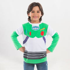 GENERICO - Camiseta Buzz Lightyear niño DST019