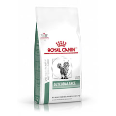 ROYAL CANIN - Alimento  para Gato Royal Canin Glycobalance 2Kg