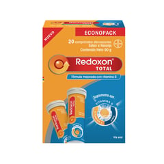 REDOXON - Total Taef X 20 - Unidad a $1300