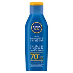 NIVEA - Sun Protección & Hidratación FPS 70 200ml