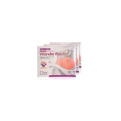 GENERICO - 5 parches reductores abdomen mymi wonder patch