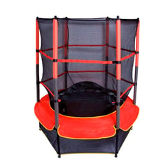 STAY ELIT - Trampolín Brincolín Hexagonal Malla De Seguridad Para Niños…