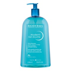 BIODERMA - Gel De Ducha Atoderm X 1000ml