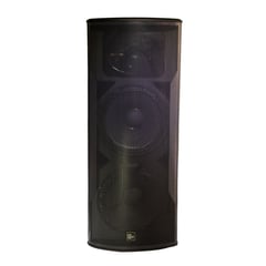 ALPHA - Cabina Pasiva 15 Pulgadas Doble 800 Watts ALPHA-215PRO