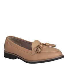 FRATTINI - Mocasin de Mujer marca en Color CAMEL / MOCASIN 2120