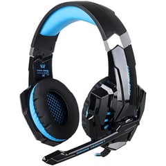 KOTION EACH - G9000 gaming headset auriculares con micrófono luminoso