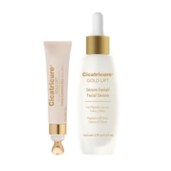 CICATRICURE - Gold Lift Contorno Dúo 15 G + Serum facial 27 ML