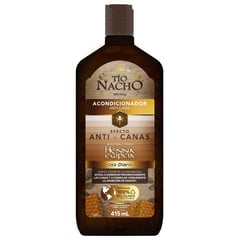 TIO NACHO - Tío Nacho Acondicionador Anti Canas Henna Egipcia 415 ml