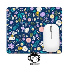 GENERICO - Mouse Pad Snoopy Flores