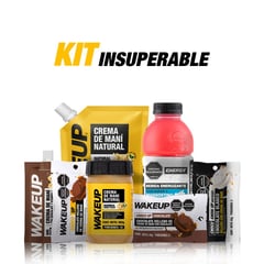 WAKEUP - Kit Bomba proteina