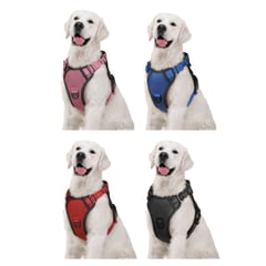 AFM - Pechera Para Perros Con Absorción De Impactos Talla M