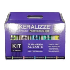 DUVYCLASS - Kit Keratina Keralizze 400ml