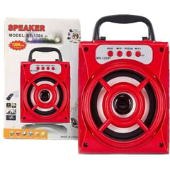 SPEAKER - Parlante altavoz bluetooth radio portatil ms.