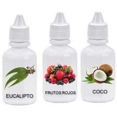 ESENCIA - de eucalipto difusor humidificador hidrosolubles