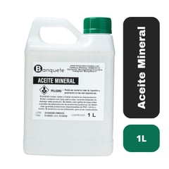 GENERICO - Aceite Mineral 1L