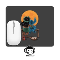 GENERICO - Mouse Pad Lilo Y Stitch