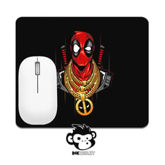 GENERICO - Mouse Pad Deadpool Cadena