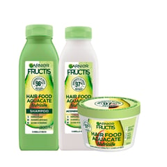 GARNIER - Kit Hair Food Aguacate X 3 Und - mL a $92