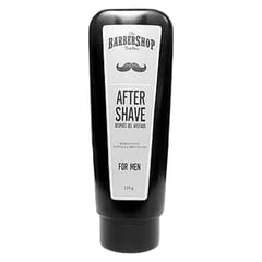 BARBERSHOP - After shave the men