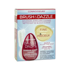 CONNOISSEURS - Brush Dazzle® Gotas Limpiadora Oro