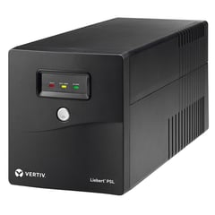 VERTIV - UPS interactivo PSL1500-120 con 8 salidas tipo NEMA
