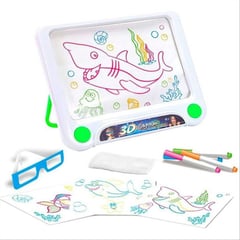 NOVA - Magic pad tablero dibujo led 3d creativo arte