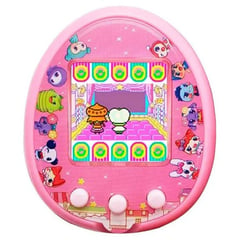 GENERICO - Mascota virtual para niños juguete tamagotchi recargable