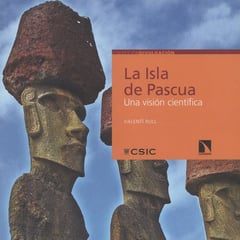 LIBROS DE LA CATARATA - Libro La Isla De Pascua Una Vision Cientifica