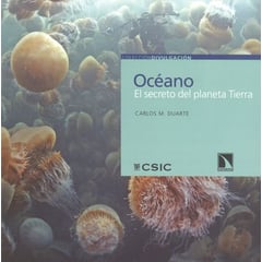 LIBROS DE LA CATARATA - Libro Oceano El Secreto Del Planeta Tierra