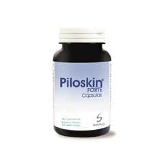 PILOSKIN - Forte X 60capsulas.