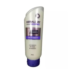 DUVYCLASS - Shampoo Hidratante Keralizze Paso 3 400ml