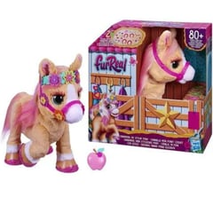 FUR REAL FRIENDS - Mascota Pony Interactivo Furreal 80 Sonidos