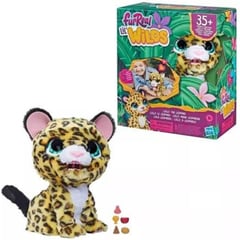 FURREAL FRIENDS - Juguete Interactivo Mascota Fur Real Leopardo