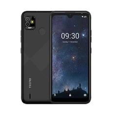 TECNO MOBILE - Celular Smartphone Tecno Pop 5 Go 16GB - Negro