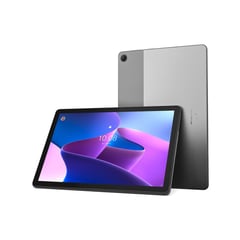 LENOVO - Tablet TB-328XU Pantalla 10.1" LTE RAM 4GB + ROM 64GB Gris Incluye Folio Case y Film