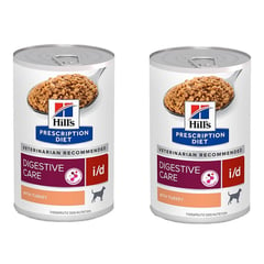 HILLS - Hill´s Prescription Diet Digestive Care i/d Perro 370g x 2 u